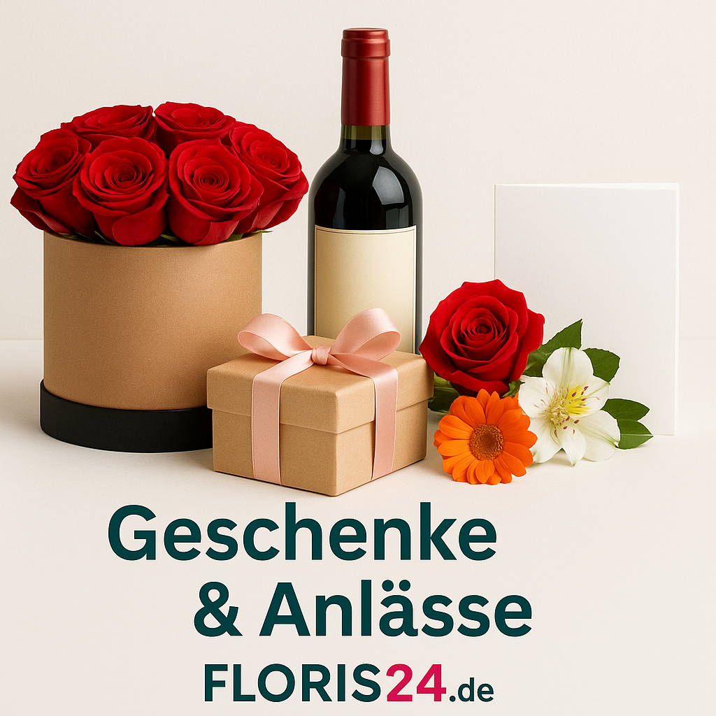 Geschenke & Anlässe