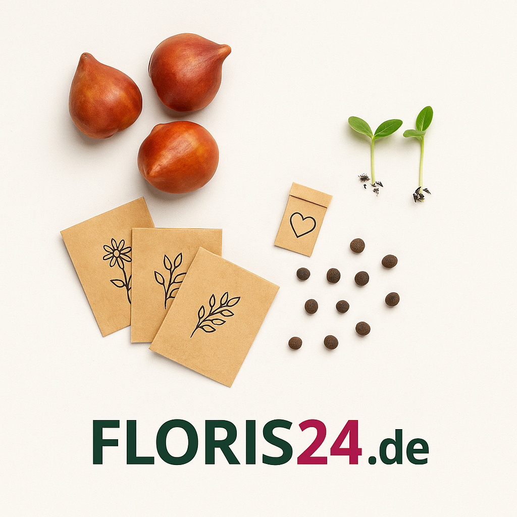 Saat, Samen &amp; Blumenzwiebeln